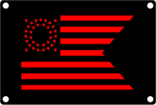 Cavalry Guidon