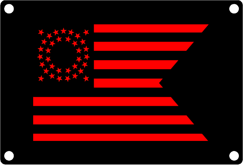 Cavalry Guidon