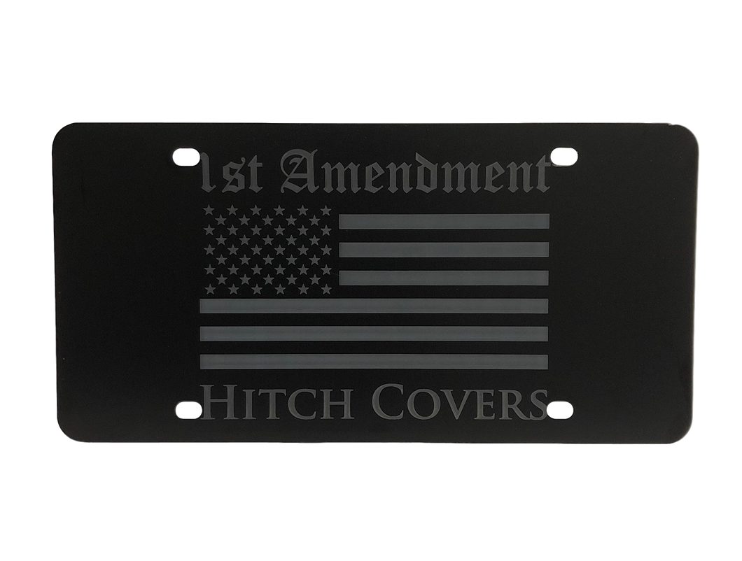 1st Amendment Hitch Covers
