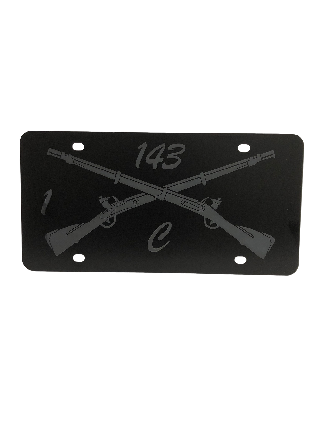 Infantry Cross Rifles