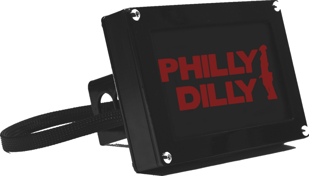 Philly Dilly (Hitch Cover complete)