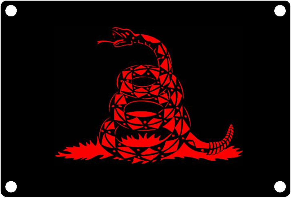 Gadsden Flag Variation