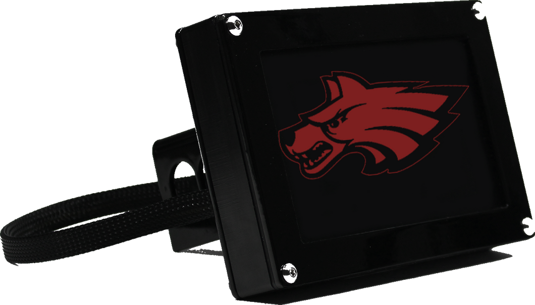 Super Bowl LII: Philadelphia Eagles (Hitch Cover complete)