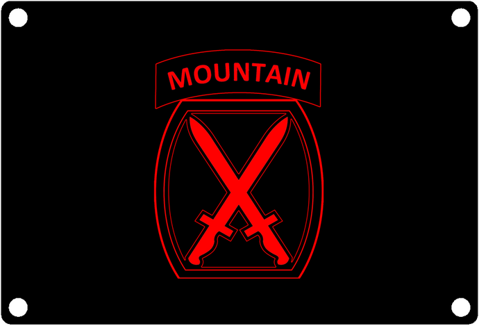 10th Mountain Divsion