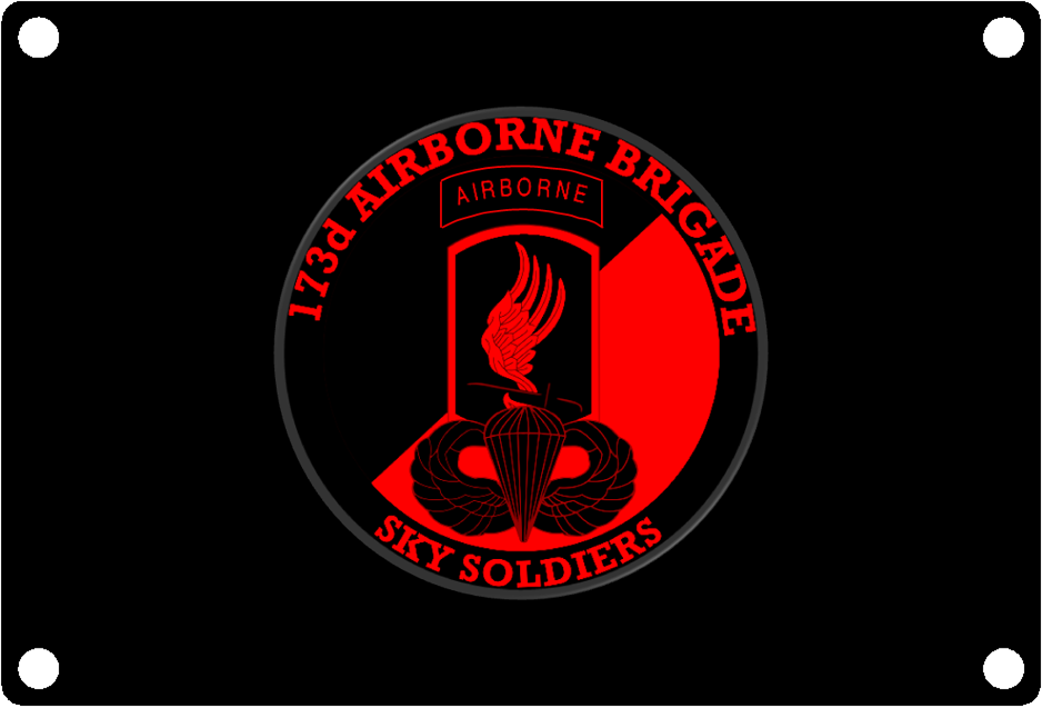 173d Airborne Brigade