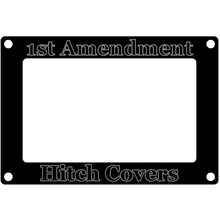 1st Amendment Hitch Covers