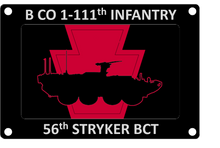 B Co 1-111th Infantry