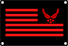 US Air Force American Service Flag