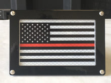 American Thin Red Line