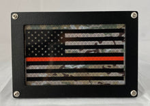 American Thin Red Line