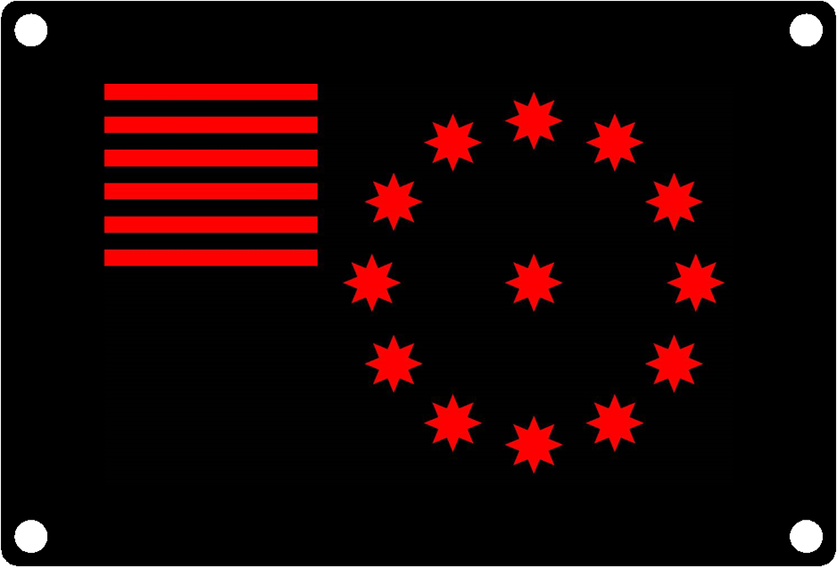 Easton Flag