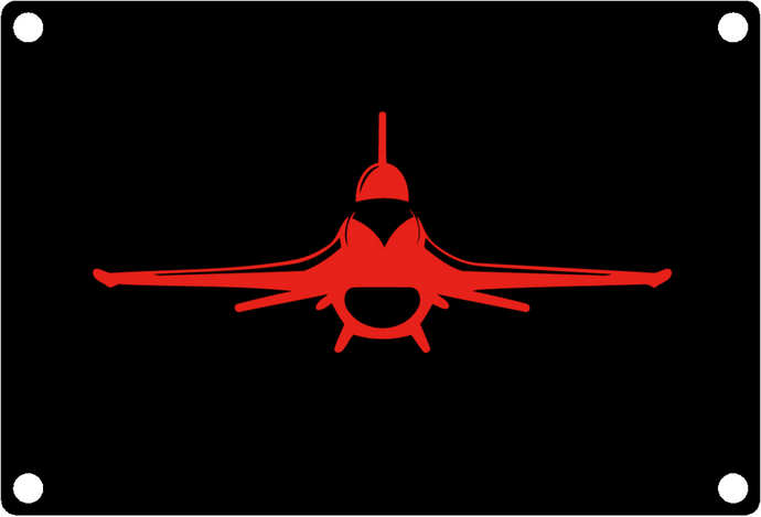 F-16 (Replacement Flag)