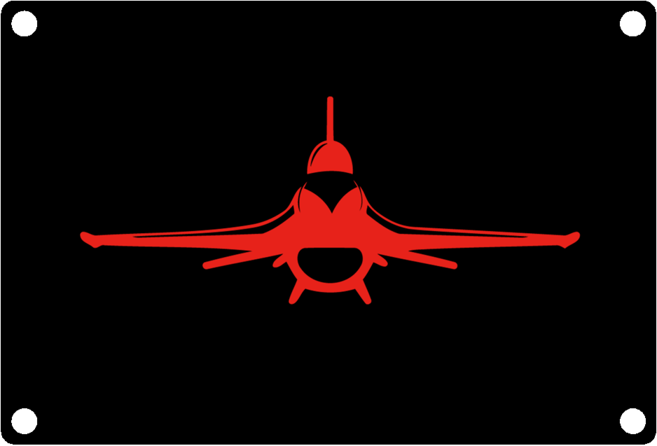 F-16 (Replacement Flag)