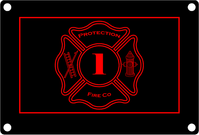 Fire Department - Protection 1