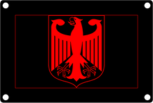 Germany Coat of Arm - Filled