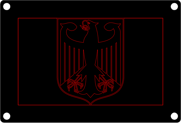 Copy of Germany Coat of Arm - On Line