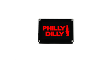 Philly Dilly (Hitch Cover complete)
