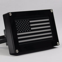 Stars & Stripes Powered Hitch Cover