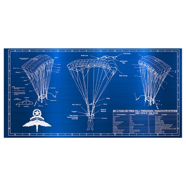 MC-4 Parachute – 1st Amendment Hitch Covers