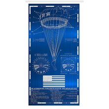 MC6 Parachute
