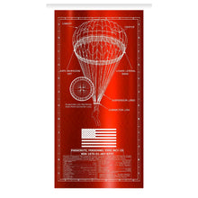 MC1-1D Parachute