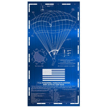 T11 Parachute