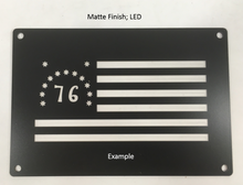 Moultrie Flag Variation