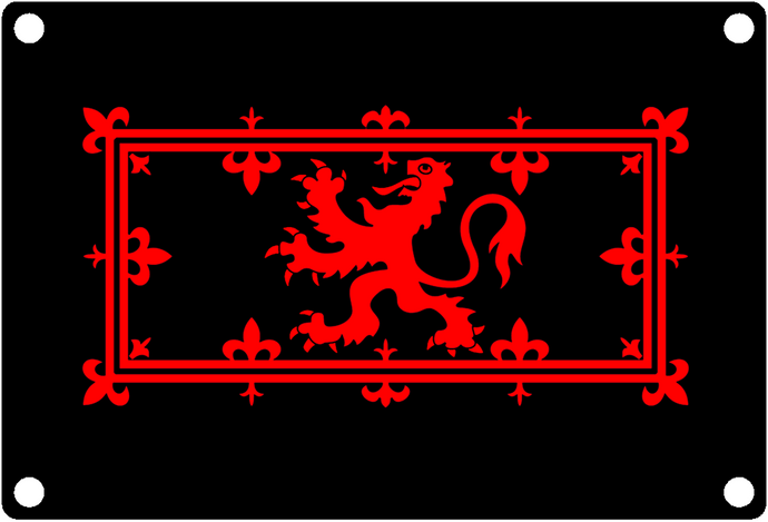 Royal standard of Scotland