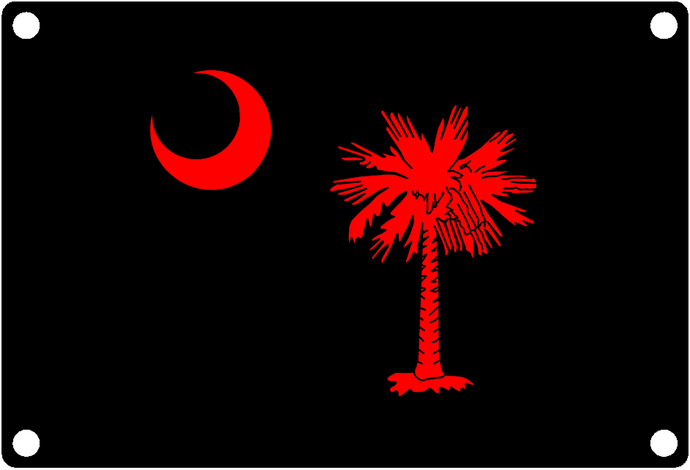 South Carolina State Flag