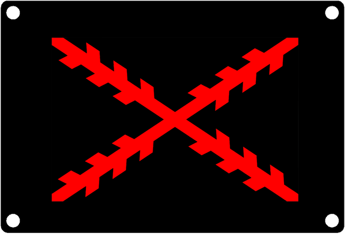 US Cross of Burgundy