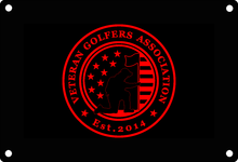 Veteran Golfers Association Pride Pack