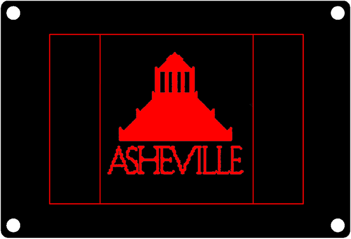 Asheville City Flag
