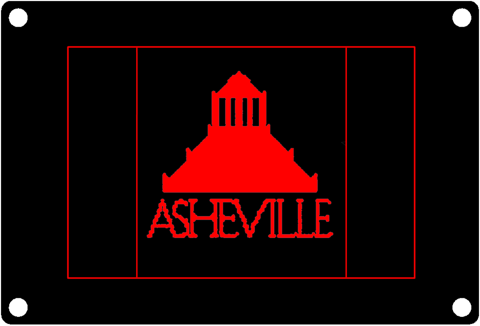 Asheville City Flag