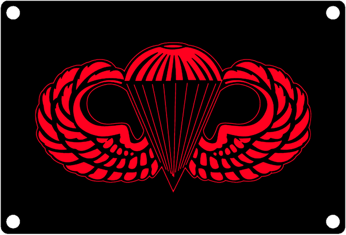 Basic Airborne Wings V2