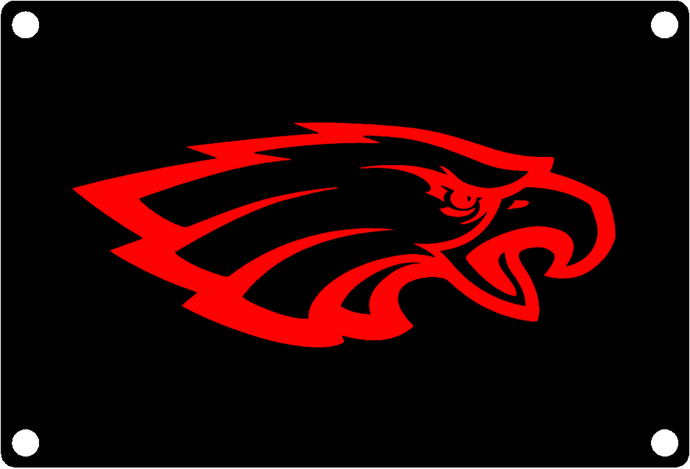 Philadelphia Eagles Bird Logo (Replacement Flag)