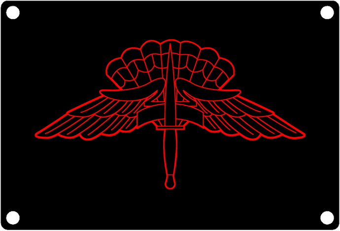 Military Freefall Parachutist Badge