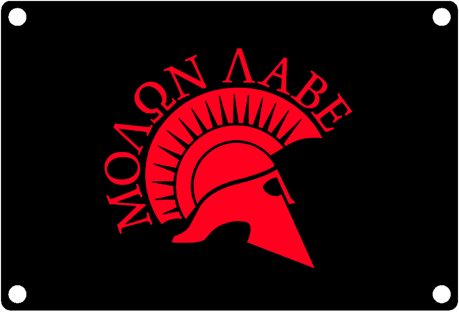 Molon Labe