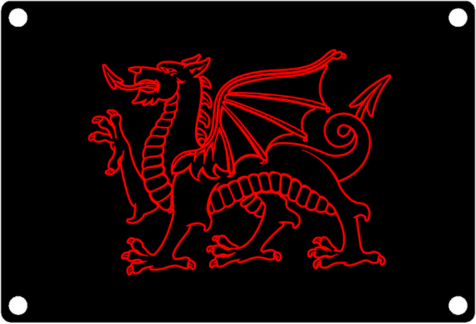 Red Dragon of Wales